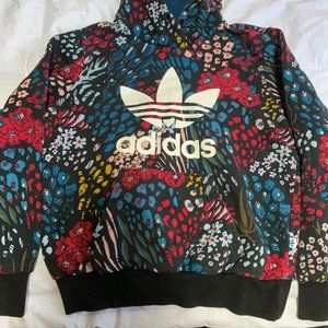 Adidas Trefoil Logo Hoodie
